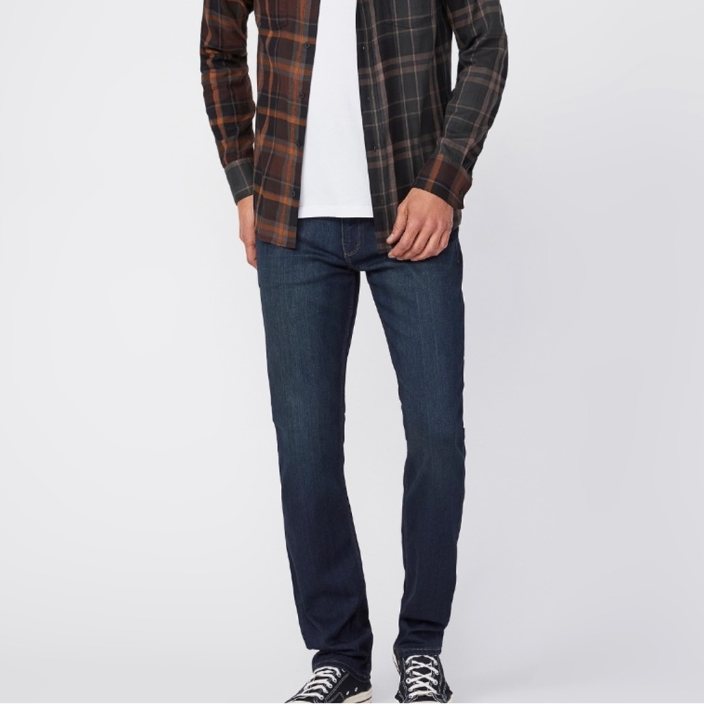 Paige Normandie Extra Long - Cellar Men’s Jeans